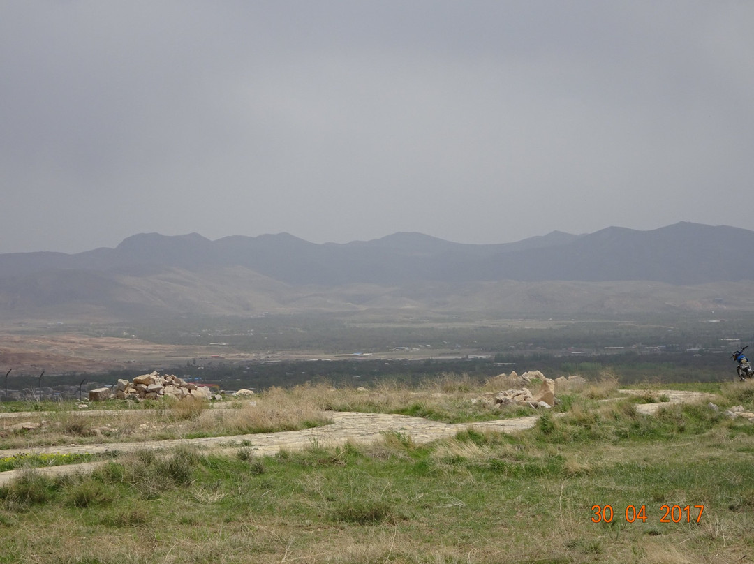 Maragheh Observatory景点图片