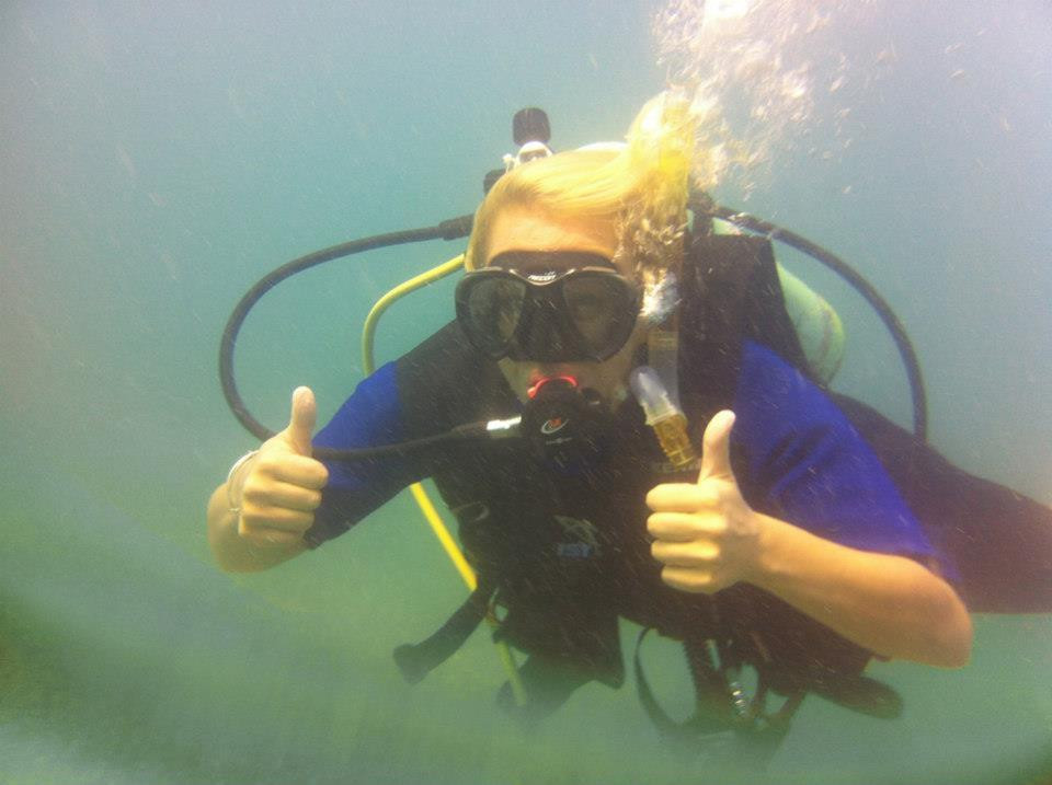 Isla Nena Scuba景点图片