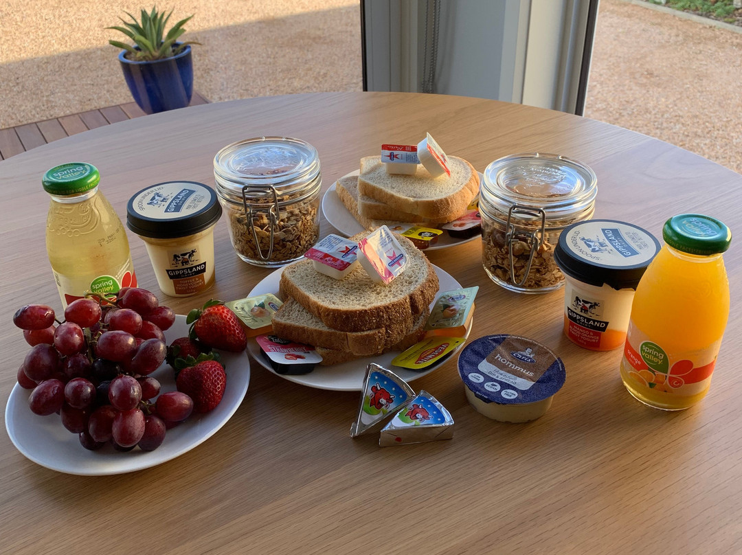 Boat Harbour Jetty B&B主图