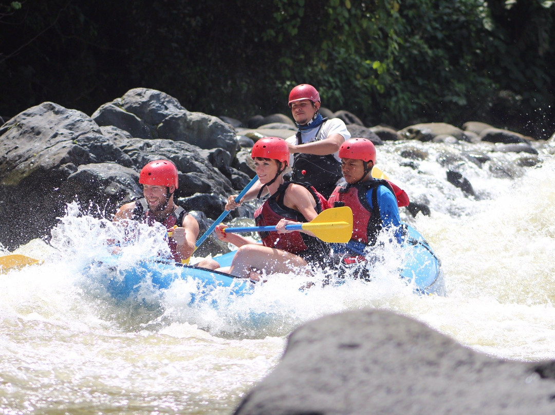 Aguas Bravas Rafting Company景点图片