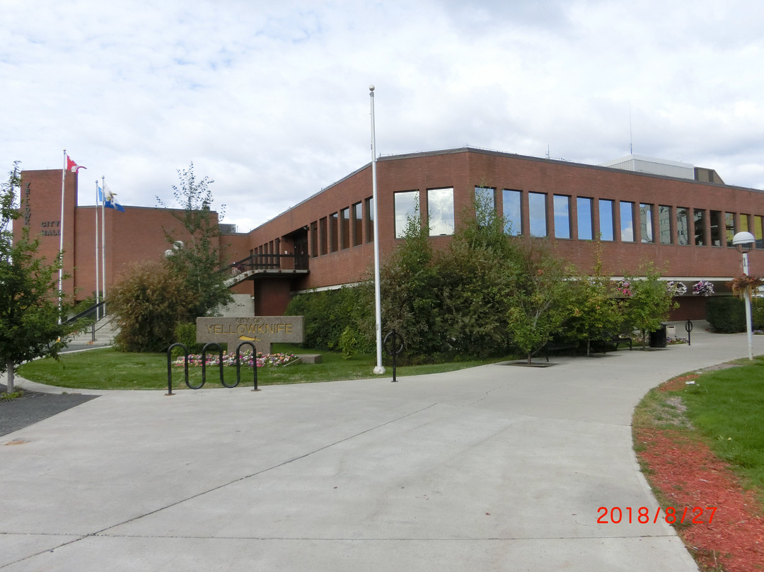 Yellowknife Visitor Centre and Information景点图片