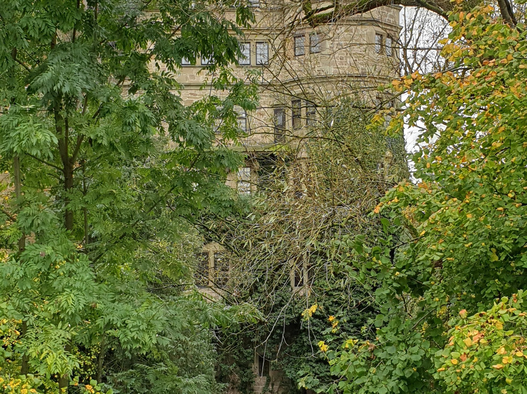 Schloss Neuenstein景点图片