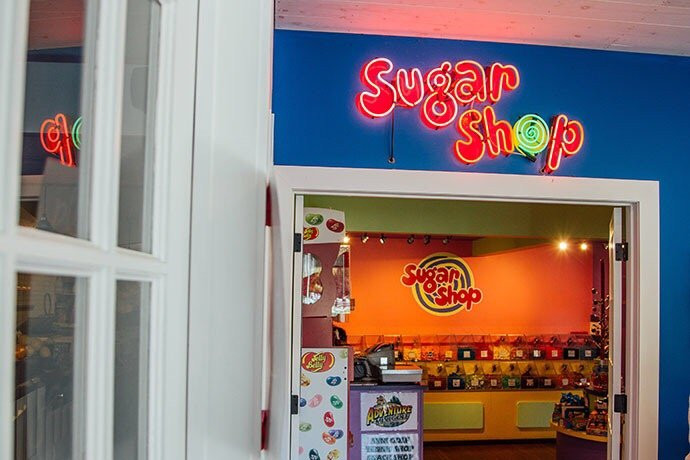 Sugar Shop景点图片