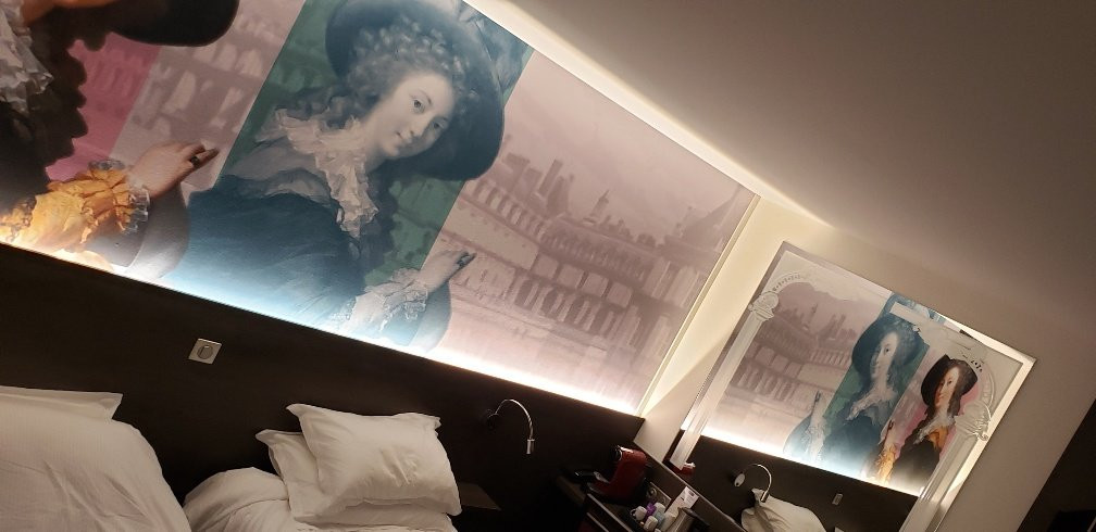 Hotel Schiltigheim Lac主图