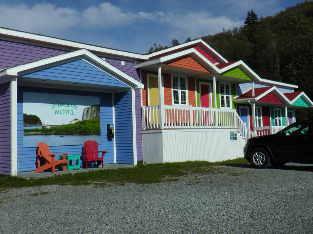 St. Brendan's Motel主图