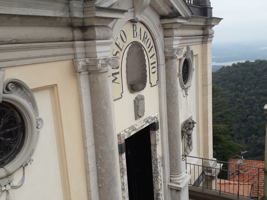 Museo Baroffio e del Santuario del Sacro Monte Sopra Varese景点图片