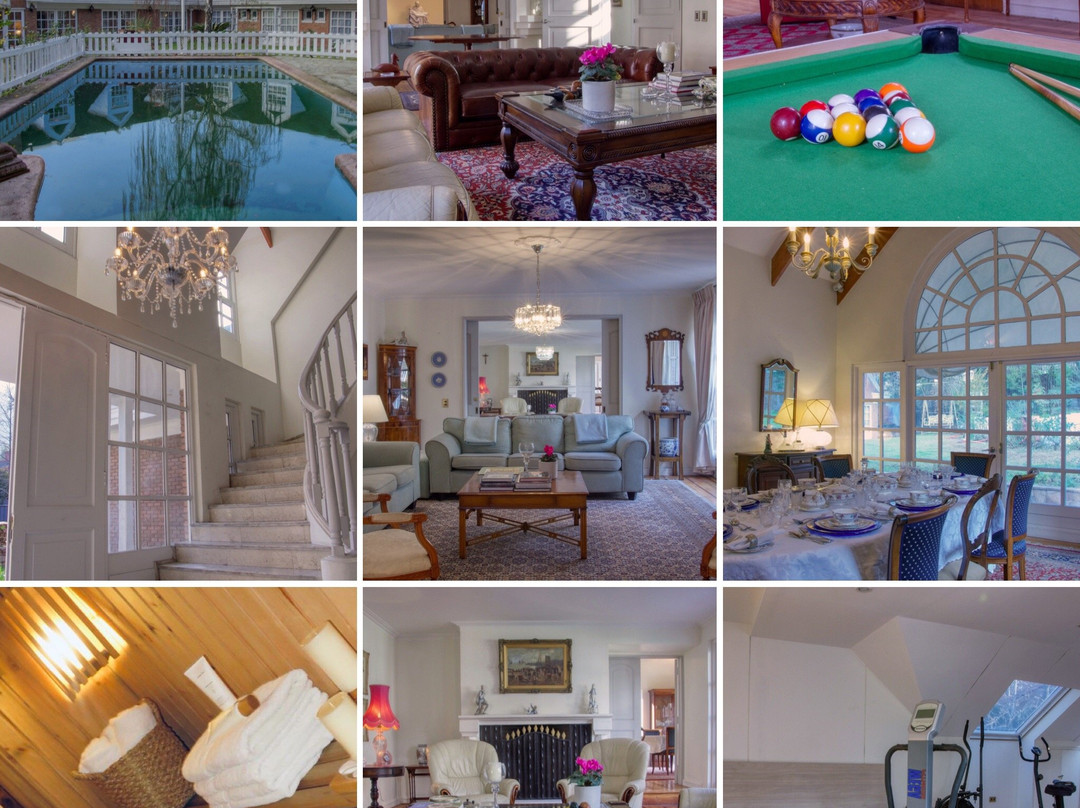 Sleepless In Santiago主图