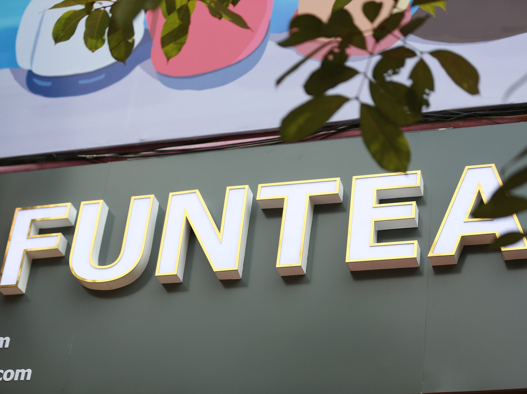 Fun Tea, Fruit Tea Nation