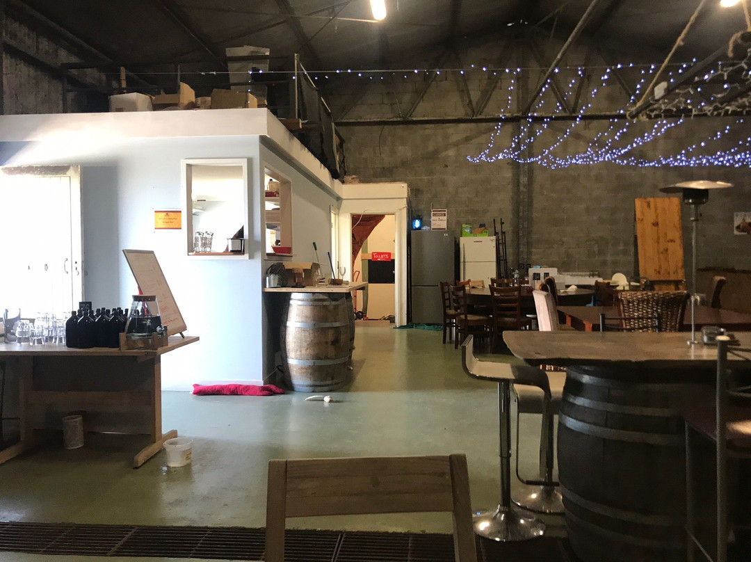 Old Apple Shed-Boneo必去景点