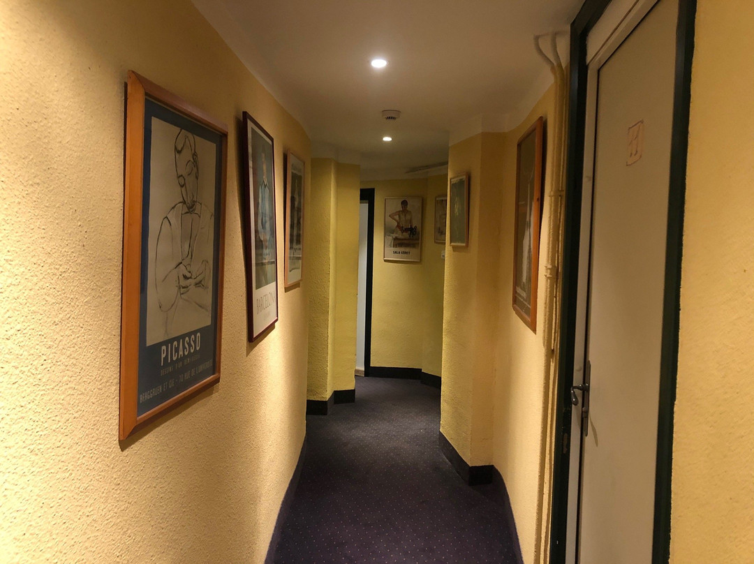 Hotel Vidal主图
