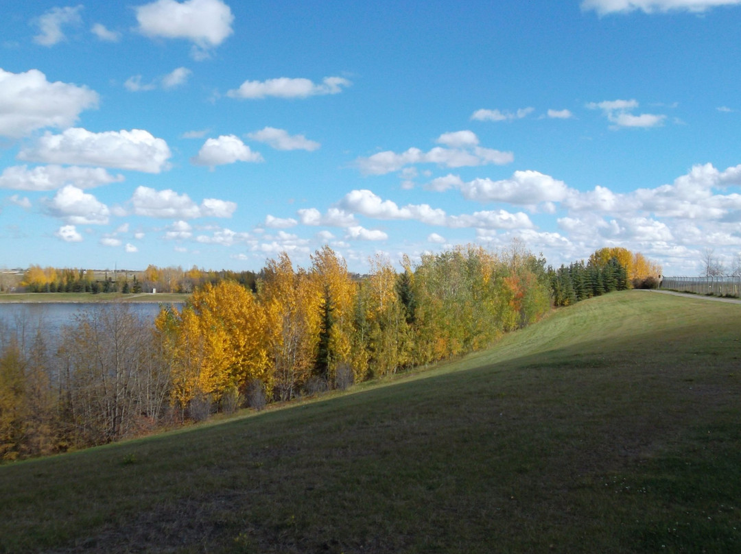 Chestermere旅游景点-Elliston Park