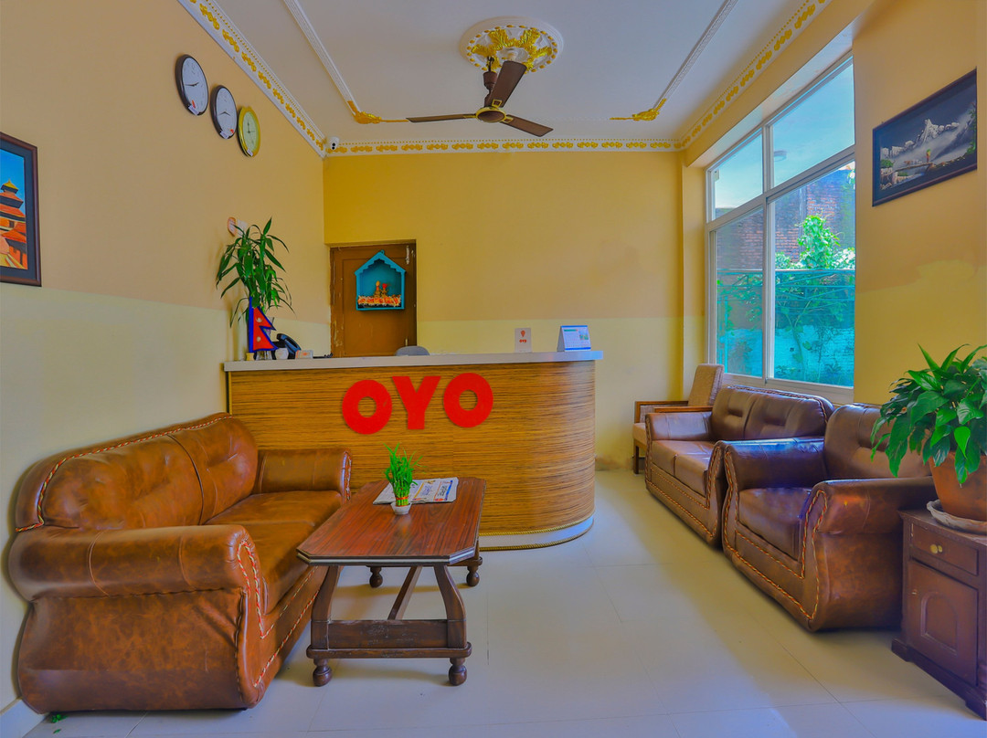 OYO 549 Hotel Sindhuli Inn主图