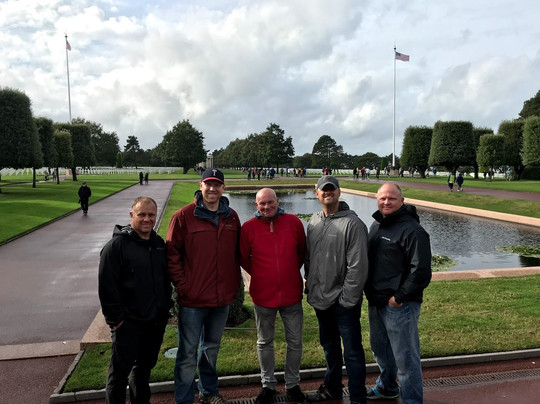 Objective D-巴约必去景点