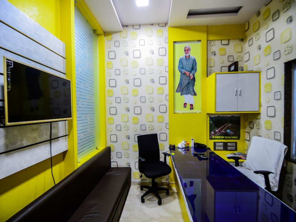 Nakoda Dham Green Valley Resort主图