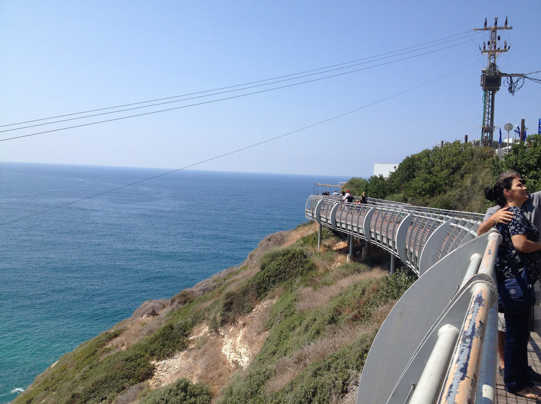 The Lebanese Border-Kefar Rosh HaNiqra必去景点
