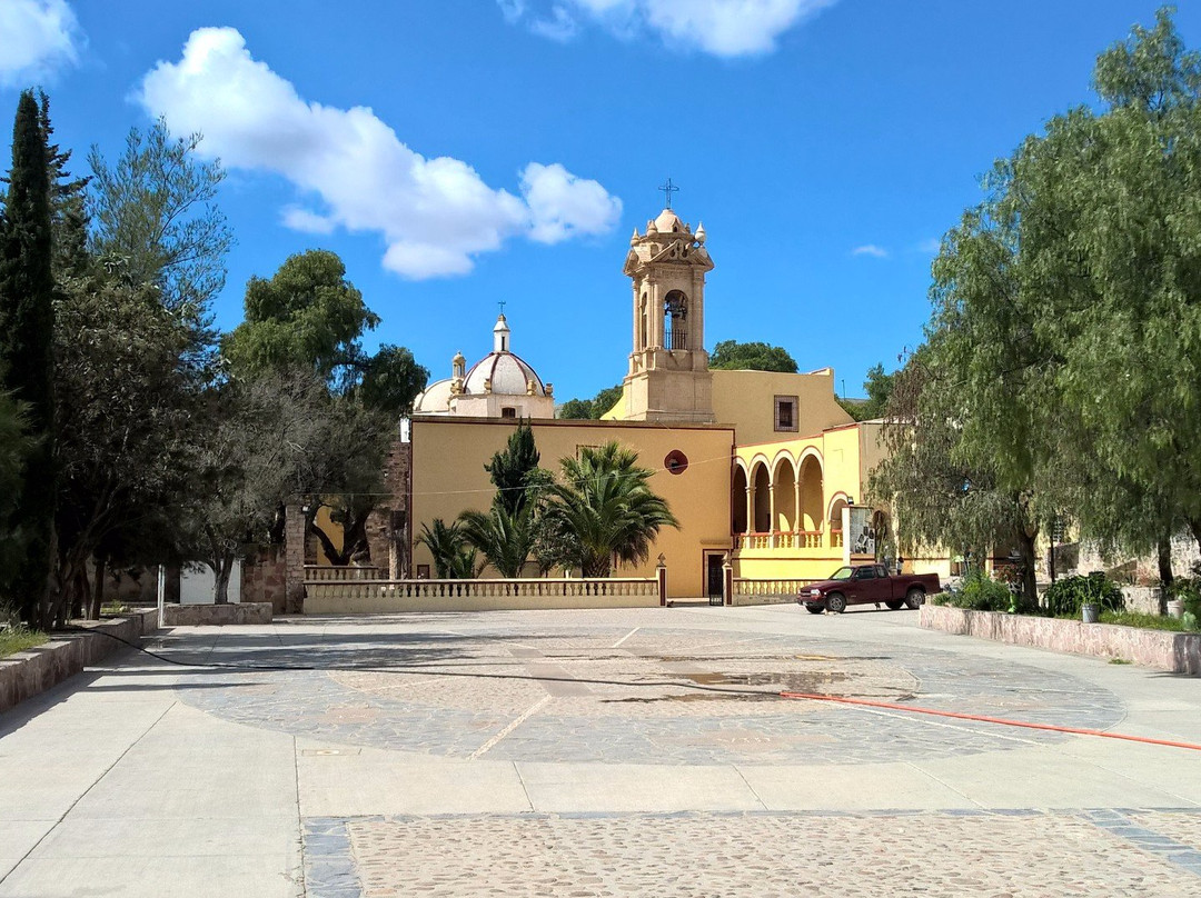 Loreto旅游景点-Real de Asientos Pueblo Magico