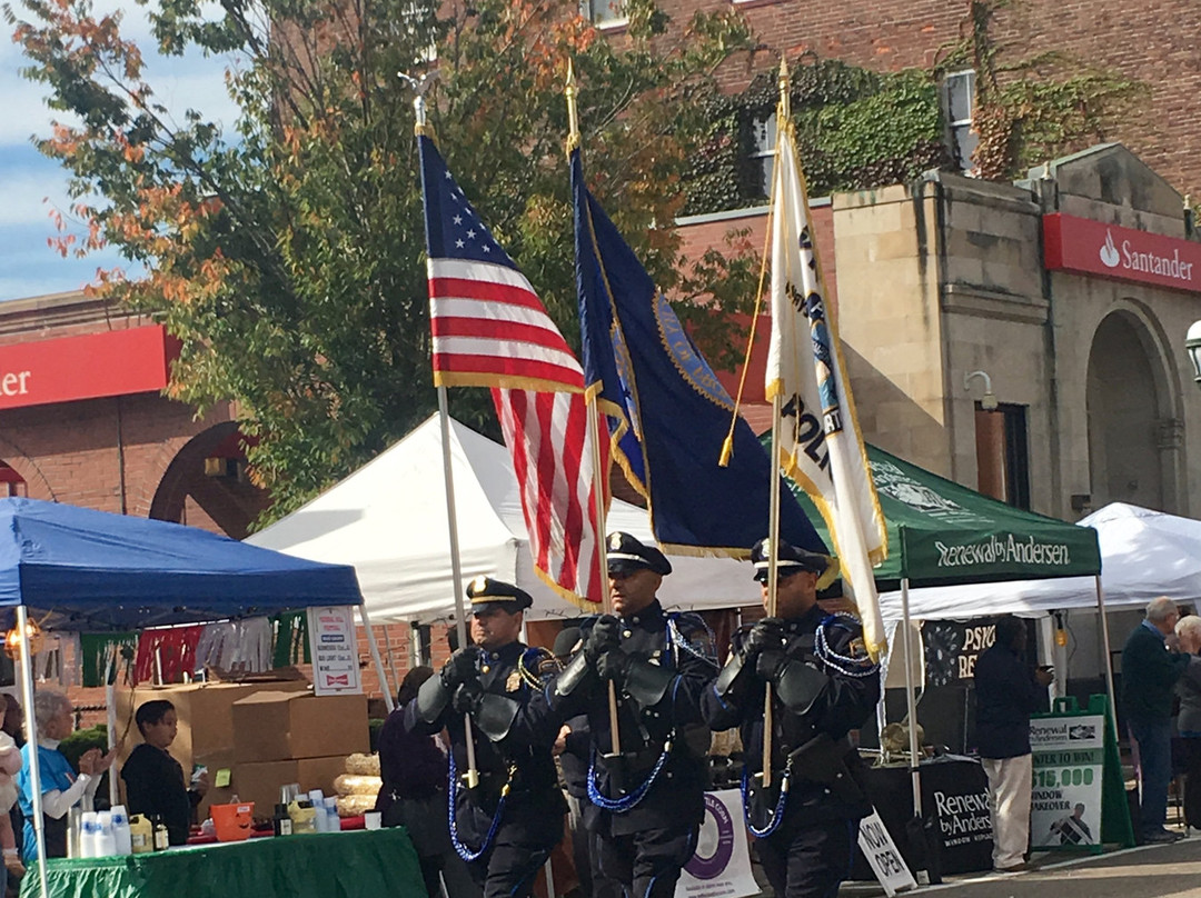 Historic Federal Hill-普罗维登斯必去景点
