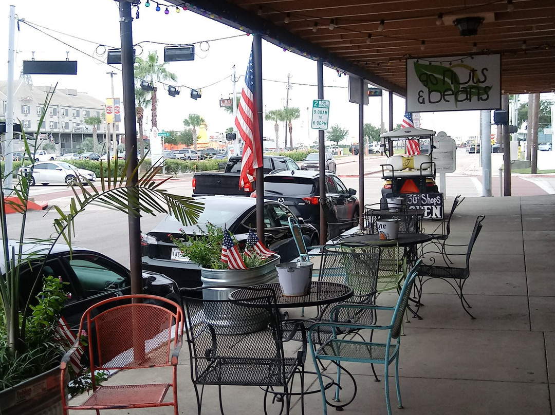 The Marketplace at Peanut Butter Warehouse-盖维斯顿必去景点