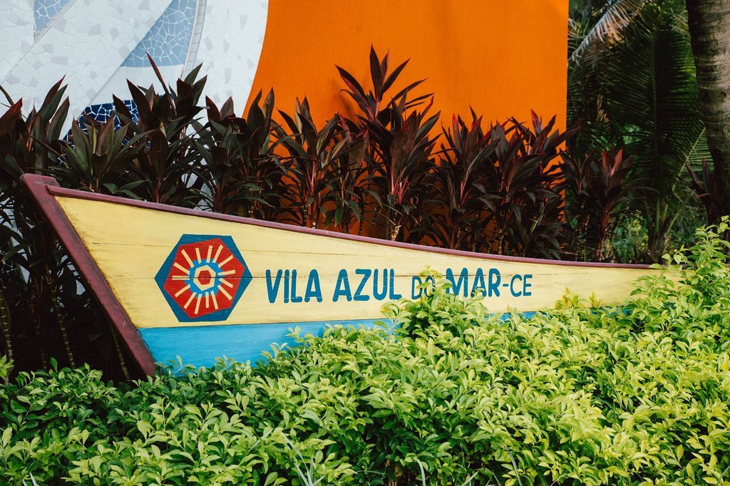 Vila Azul do Mar景点图片