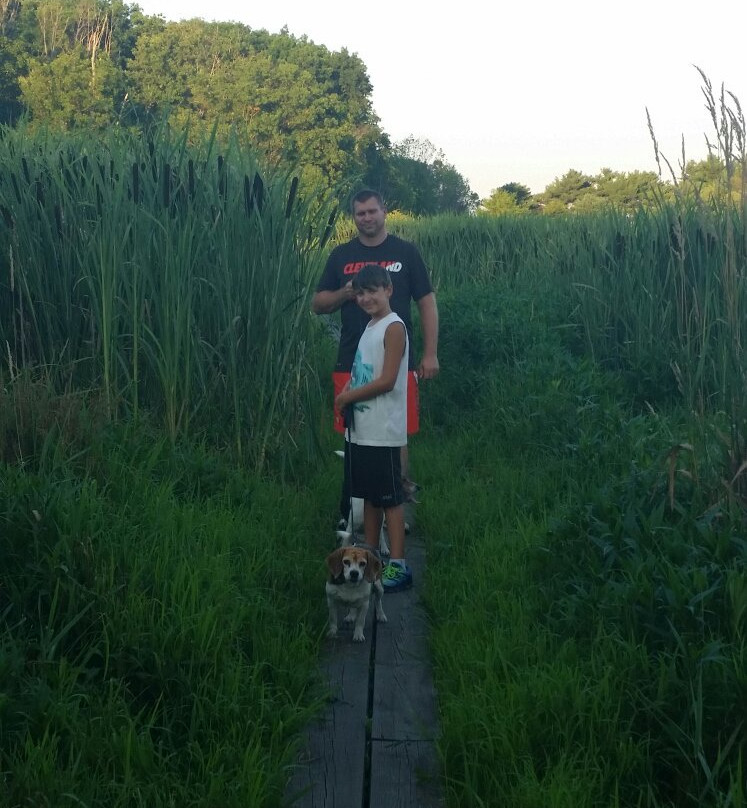 Quail Hollow State Park