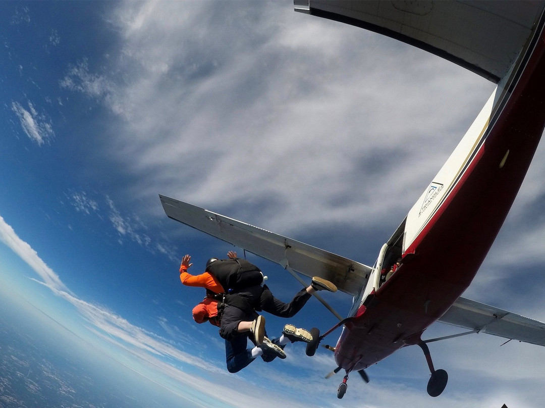Triangle Skydiving Center景点图片