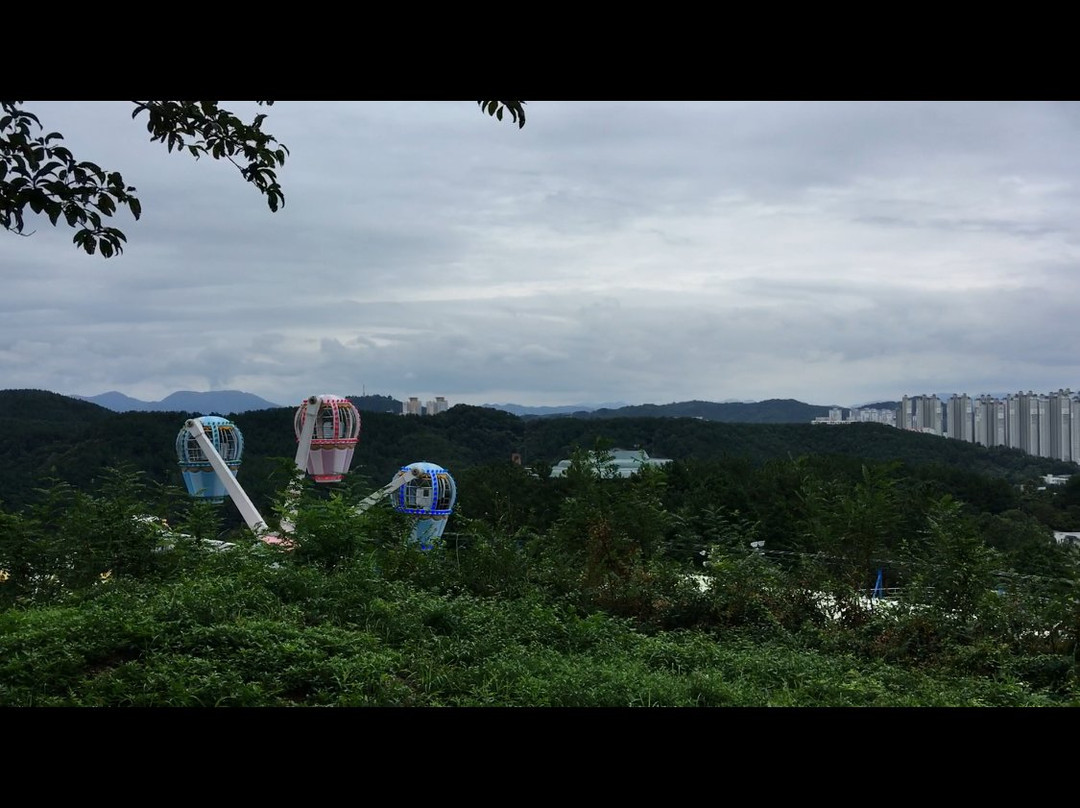 Jinyangho Zoo-晋州市必去景点