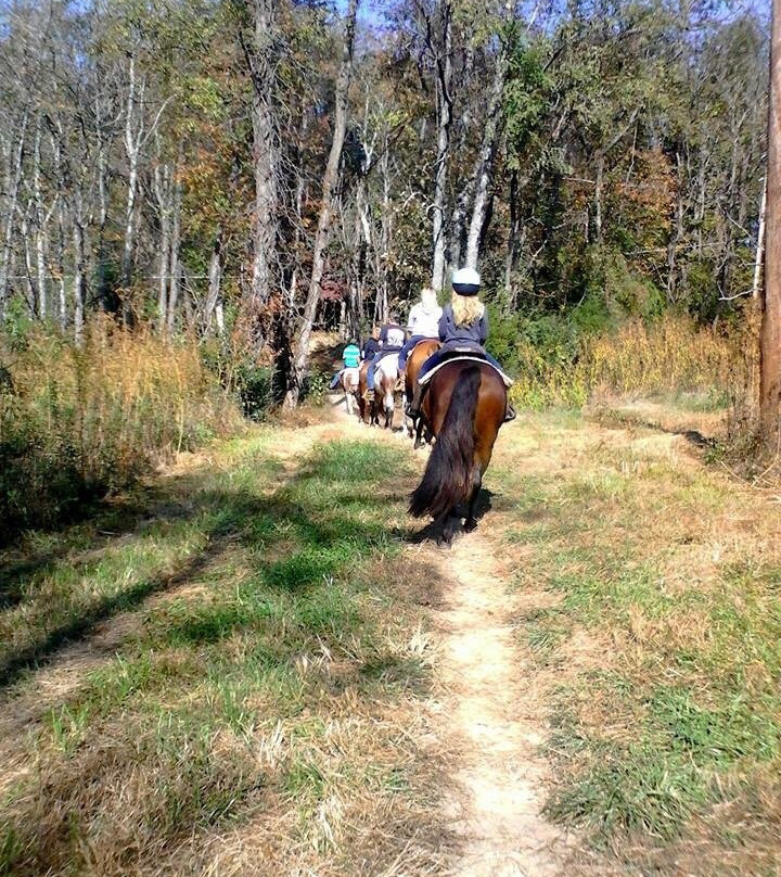 Bregman's Trail Riding and Stables景点图片