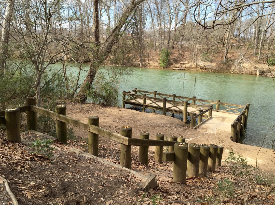 Catawba River Greenway景点图片