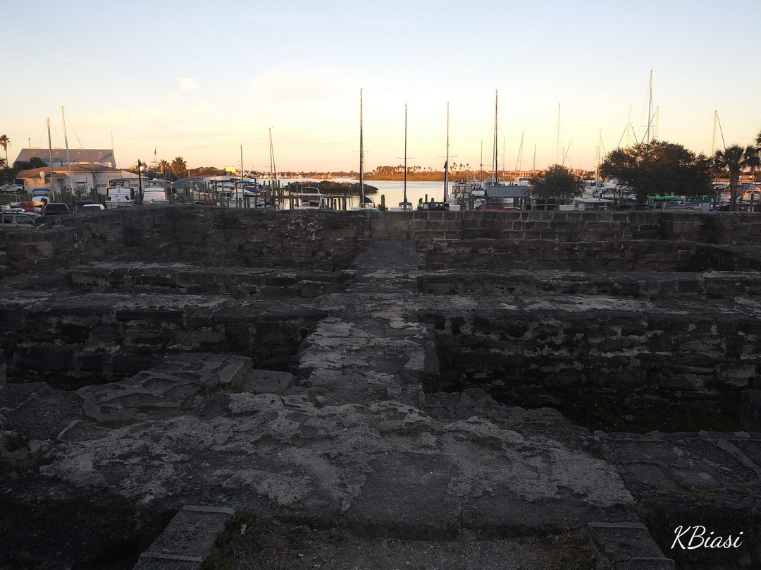 Old Fort Park Archeological Site景点图片