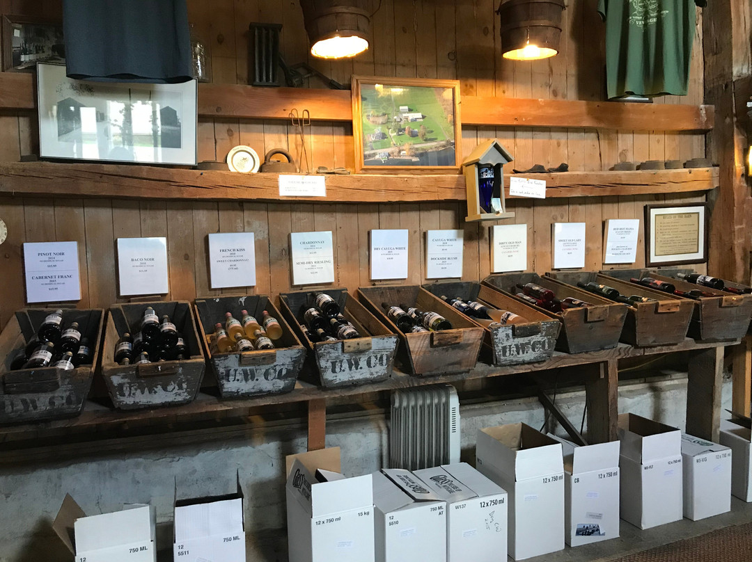 Lakeshore Winery景点图片