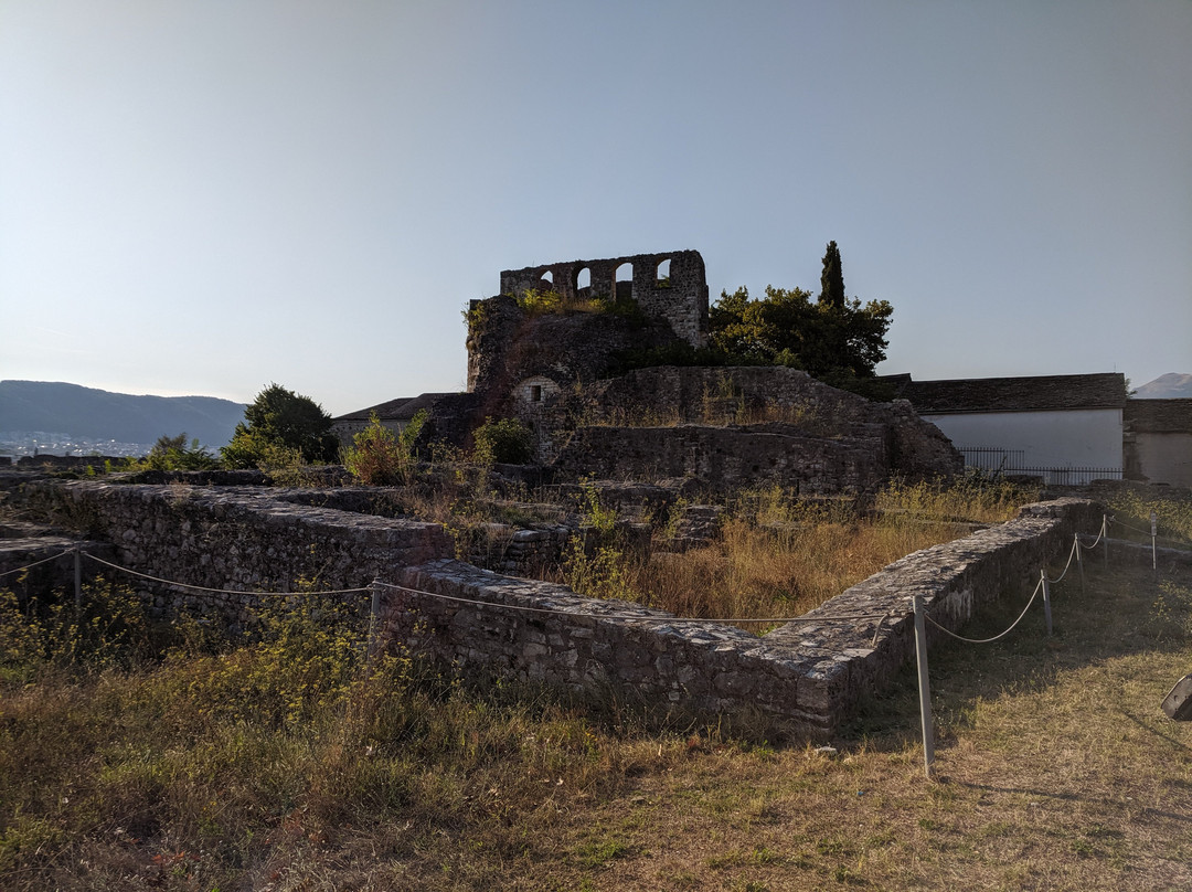 Ioannina Castle景点图片