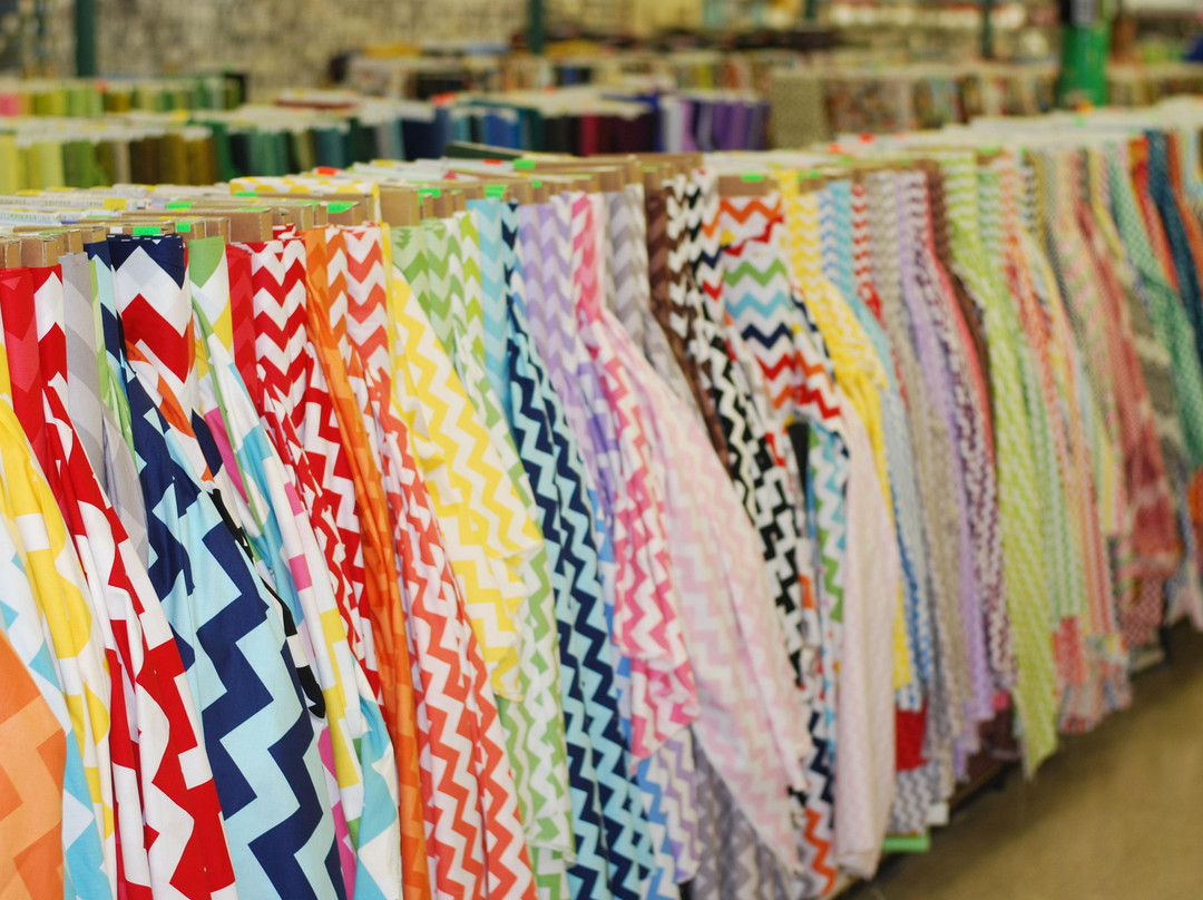 Mary Jo's Cloth Store景点图片
