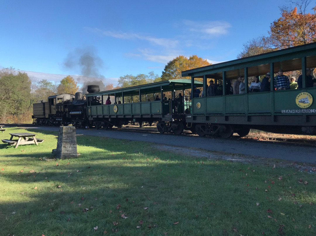 Elkins Depot Welcome Center CVB, Inc.-Elkins必去景点
