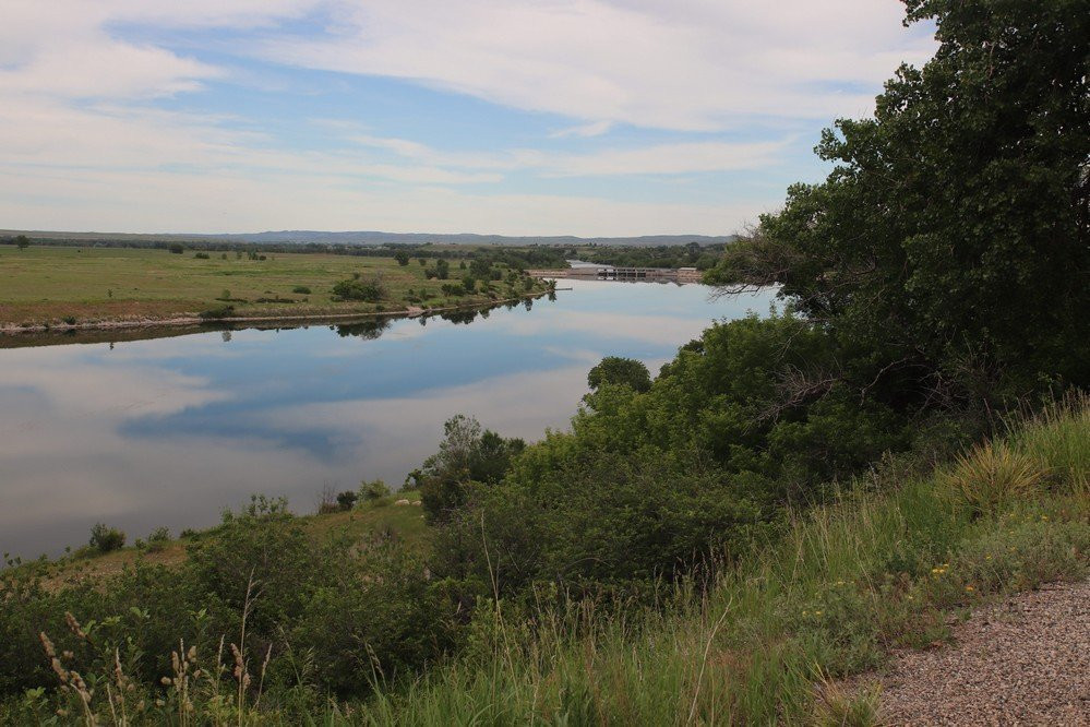 Yellowtail Dam-Fort Smith必去景点