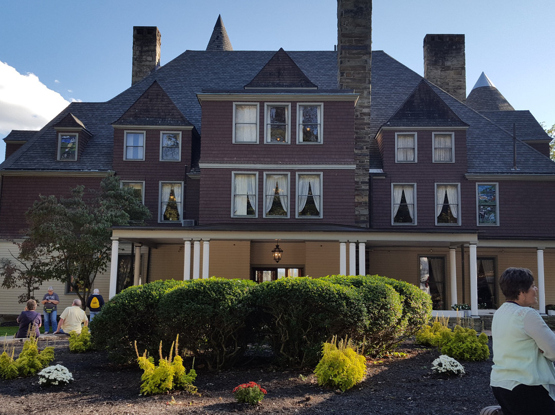 The Stirrup Gallery of Davis & Elkins College-Elkins必去景点