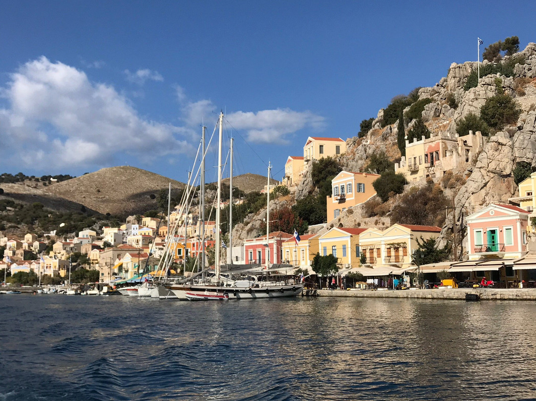 Nikos and Eva Apartments主图