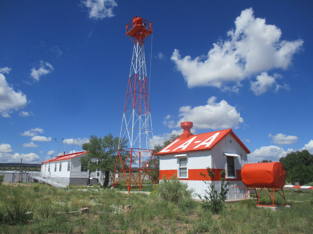 Continental Divide旅游景点-Western New Mexico Aviation Heritage Museum