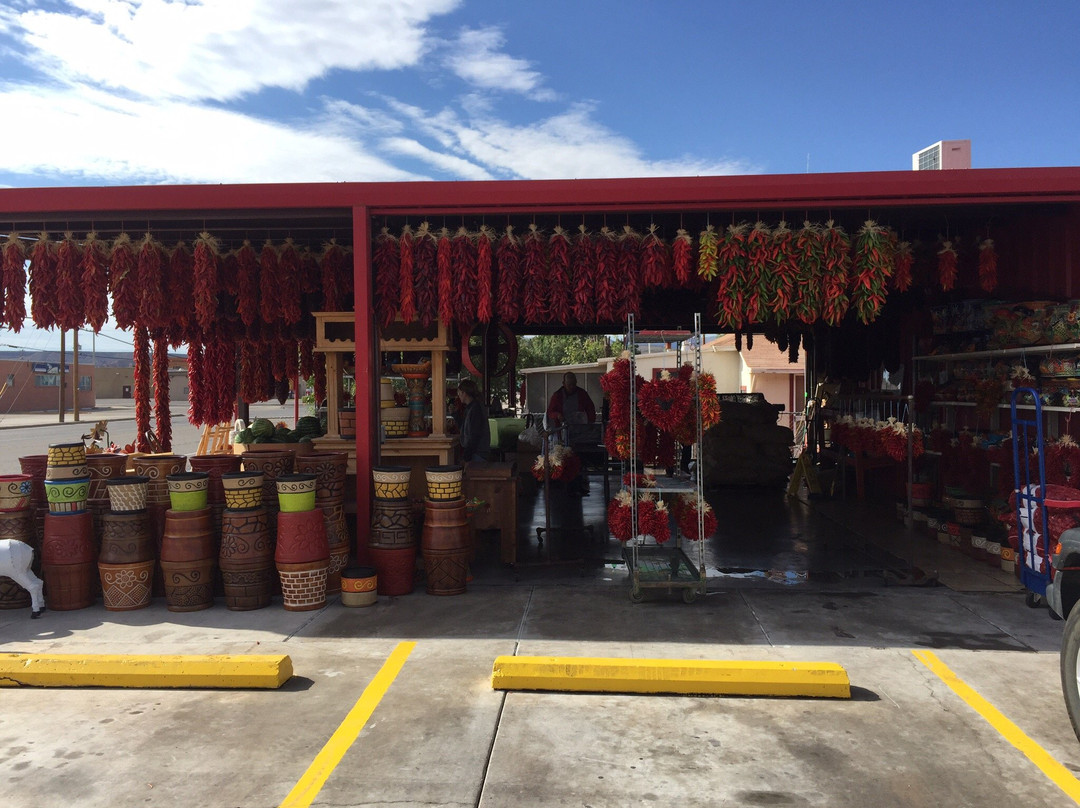 Grajeda Hatch Chile Market景点图片