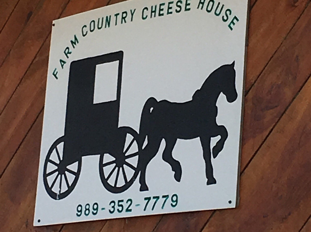 Farm Country Cheese House景点图片