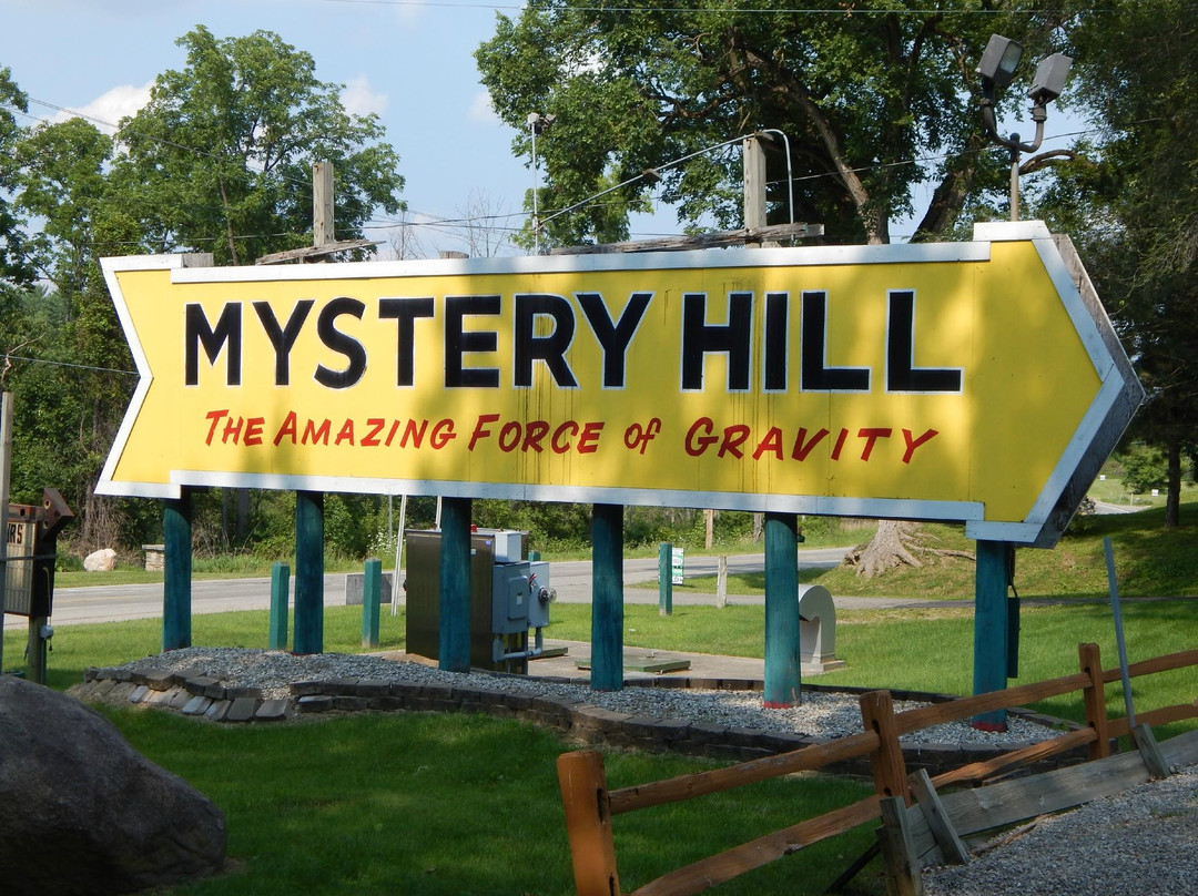 Mystery Hill景点图片