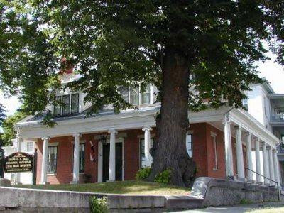 Bangor Historical Society and Thomas A. Hill House Museum景点图片