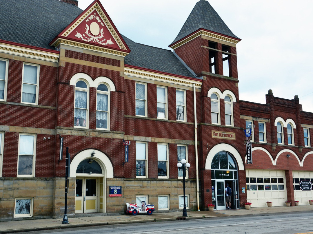 Ancona旅游景点-IL Route 66 Association Hall of Fame & Museum