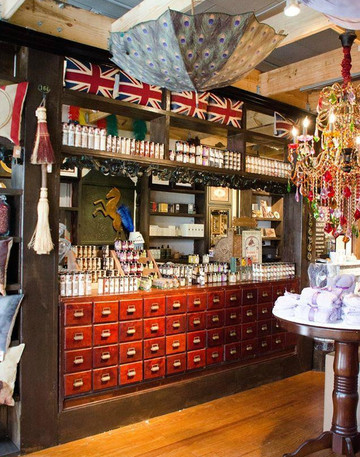 The Olfactory Company-萨凡纳必去景点