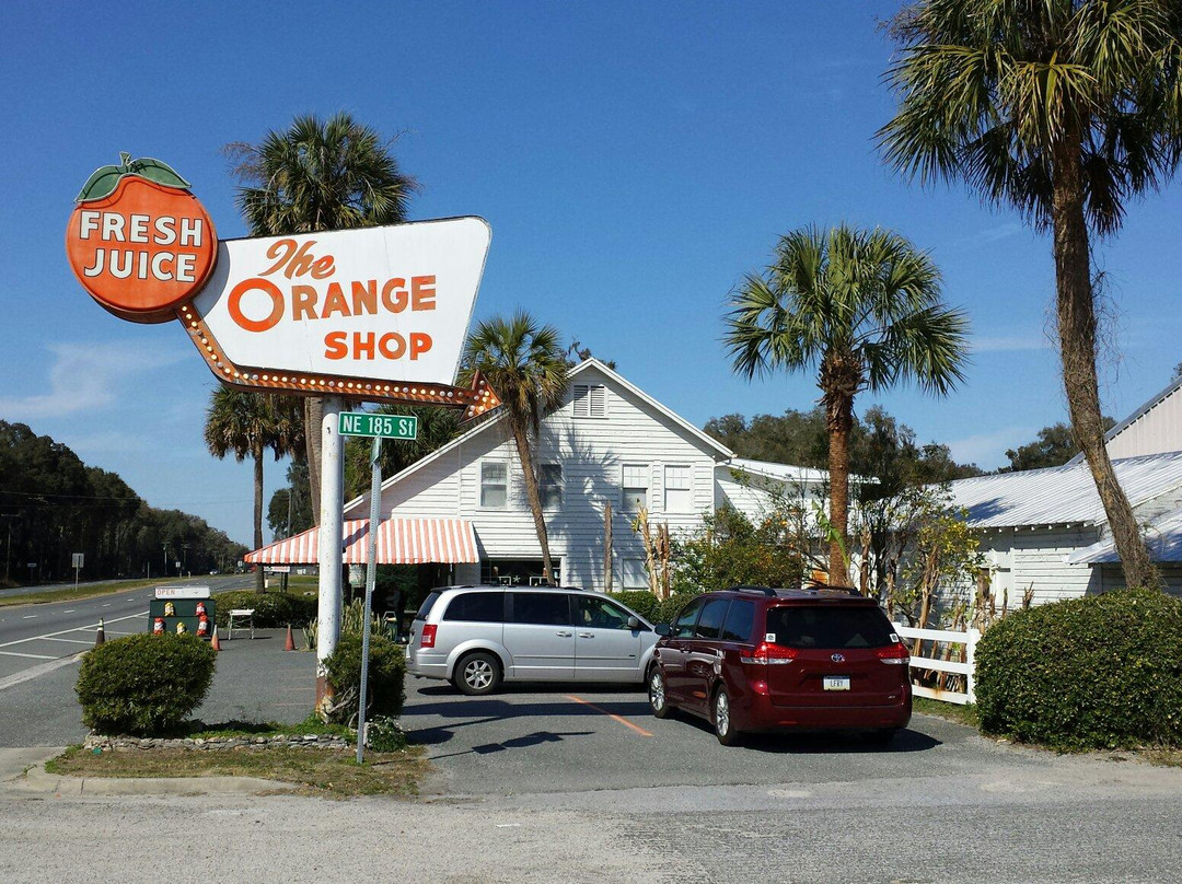 The Orange Shop景点图片