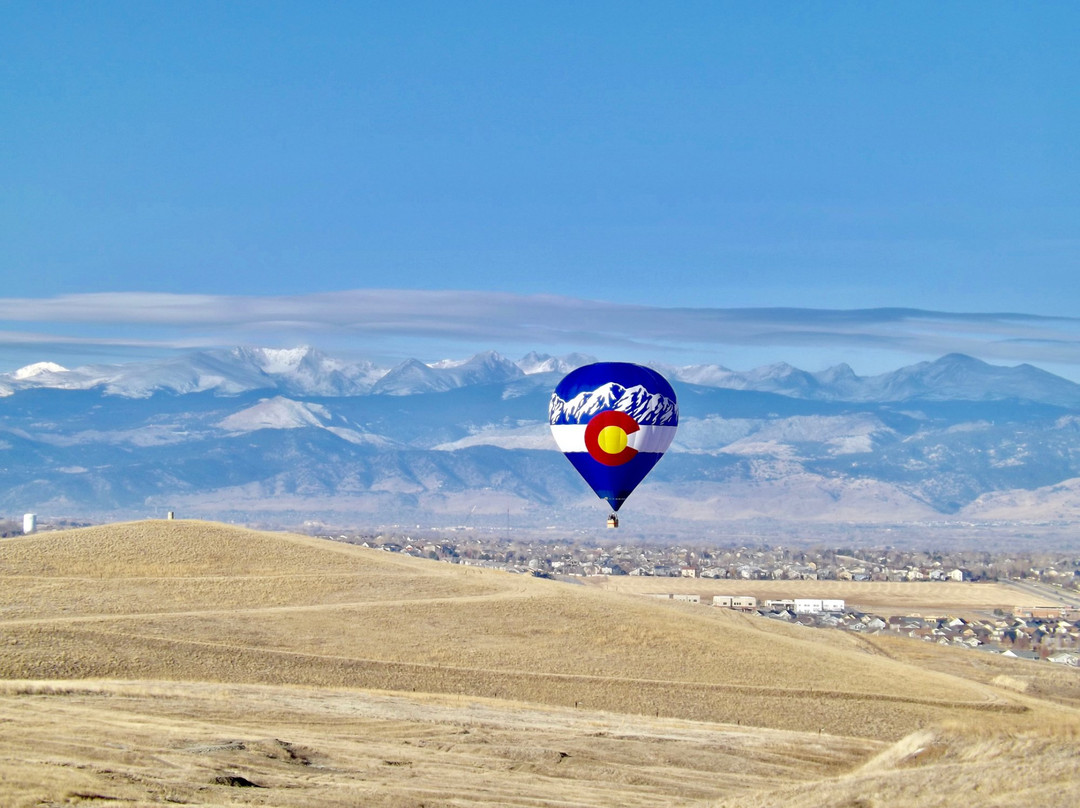 Aero-Cruise Balloon Adventures景点图片