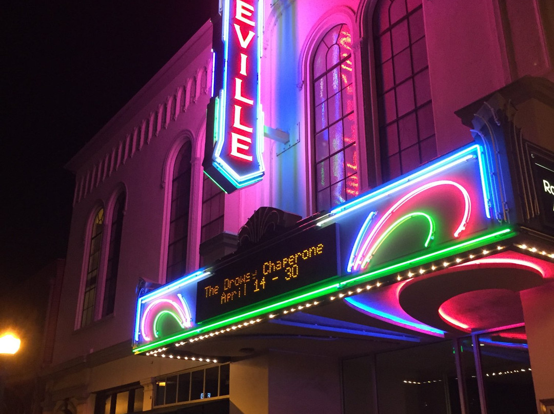 Roseville Theatre Arts Academy-罗斯维尔必去景点