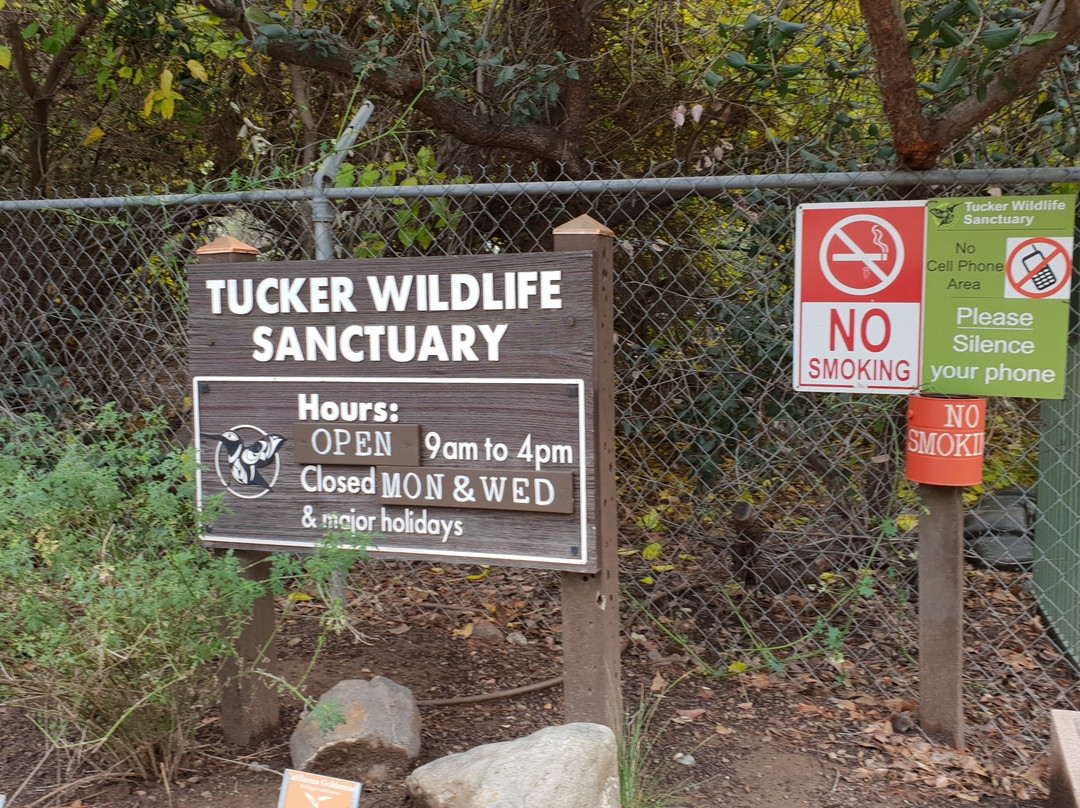 Tucker Wildlife Sanctuary景点图片
