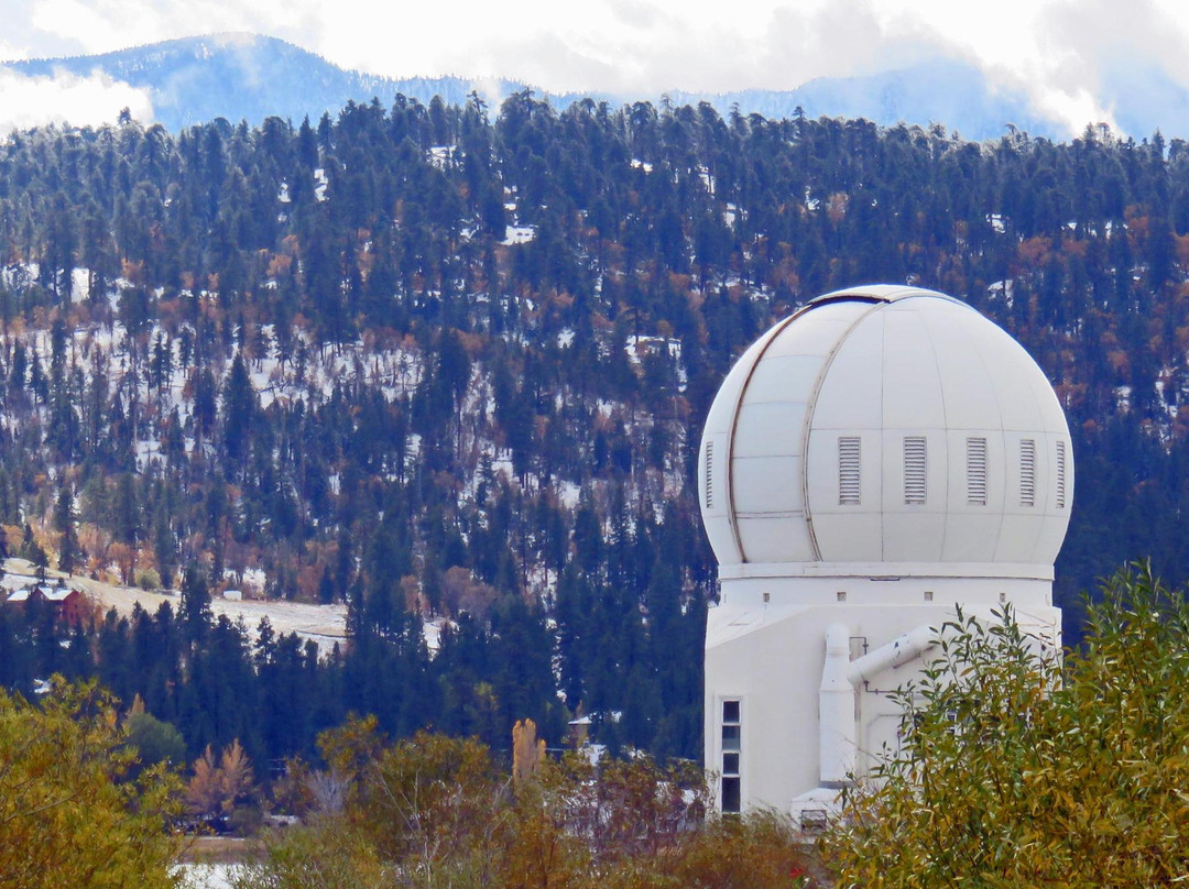 Big Bear Solar Observatory景点图片