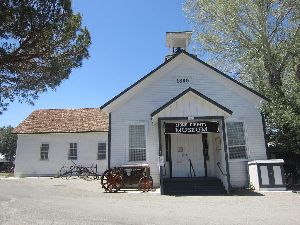 Mono County Museum景点图片