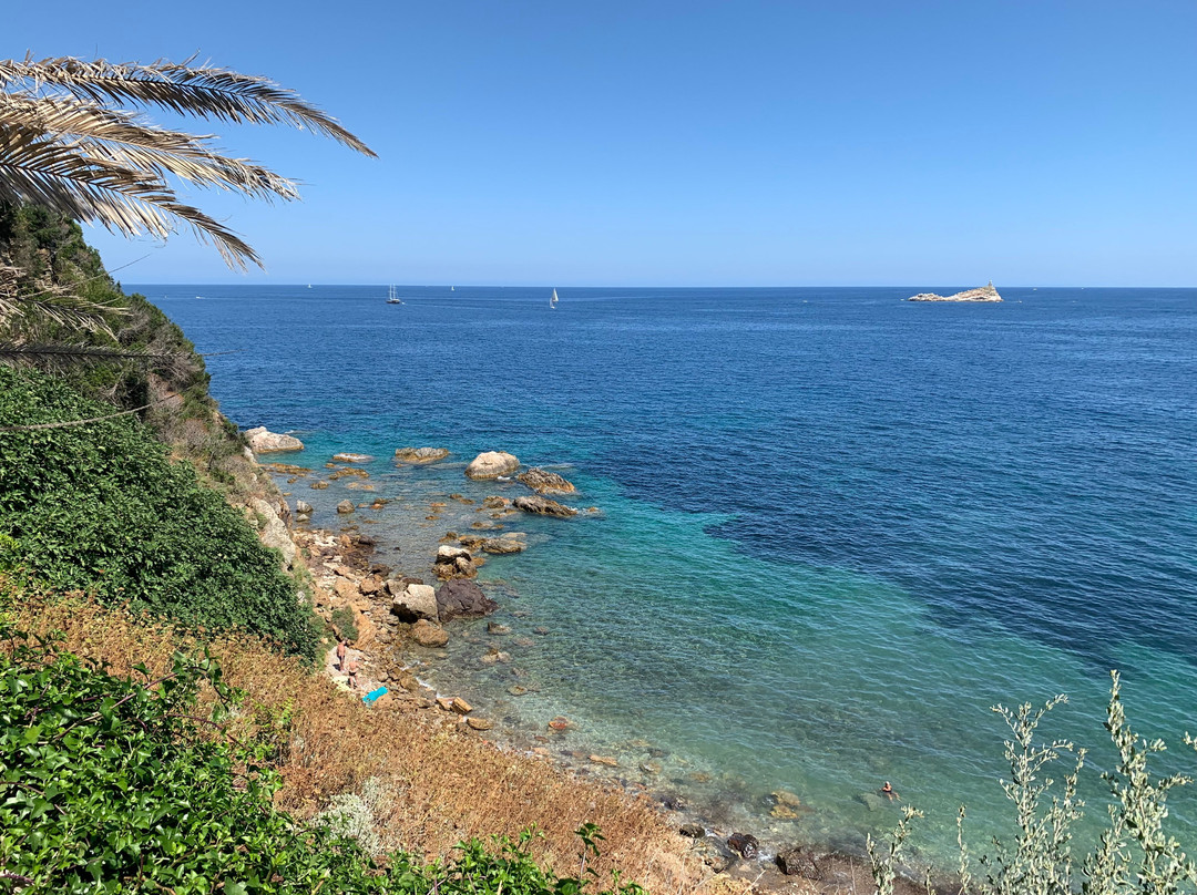 Spiaggia "Le Viste"景点图片
